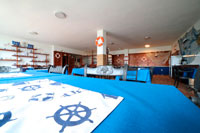 Ubytování v apartmánech Yacht Clubu Radava